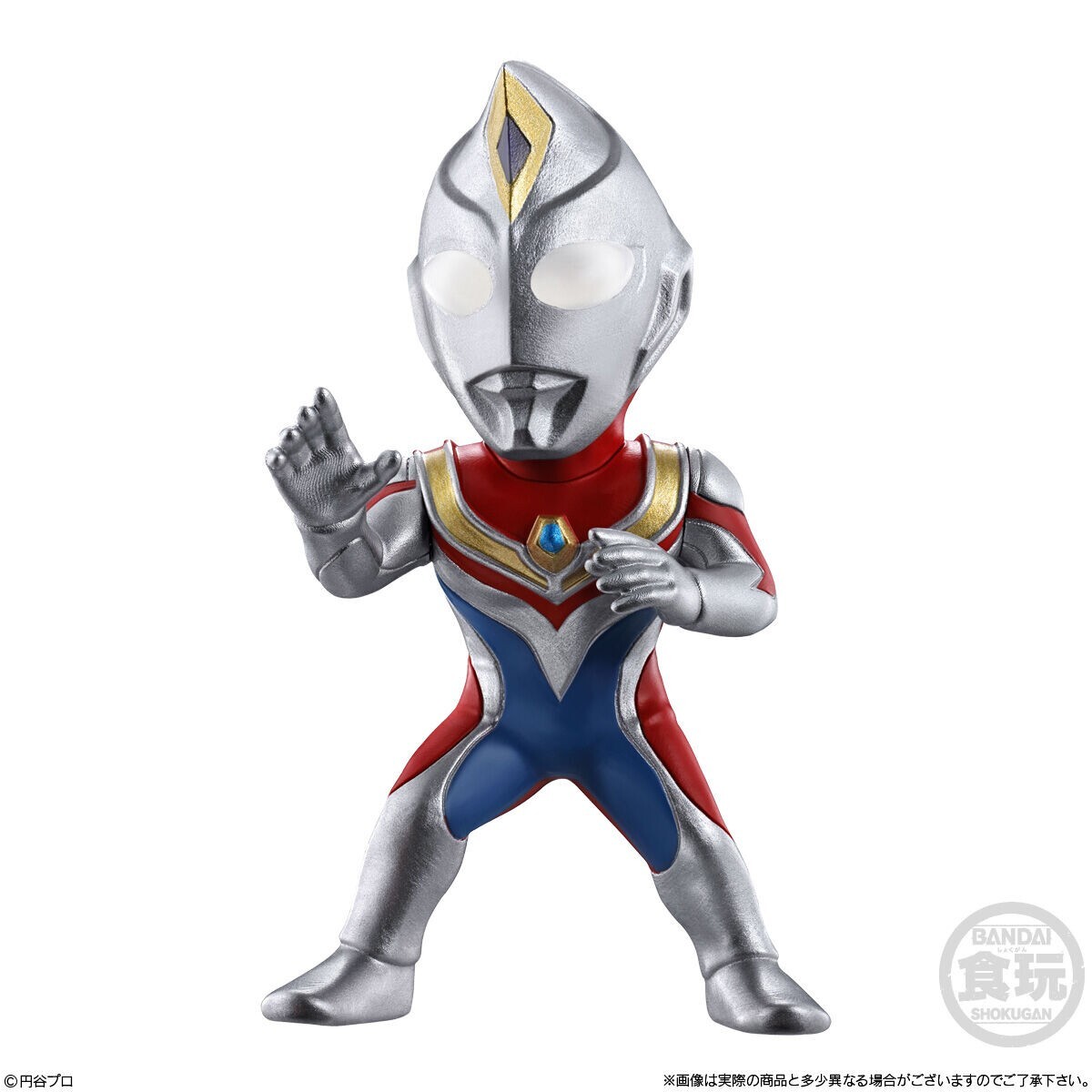 CONVERGE MOTION ウルトラマン 3 15 ウルトラマンダイナ フラッシュタイプ コンバージ モーション ウルトラマン 3の画像1