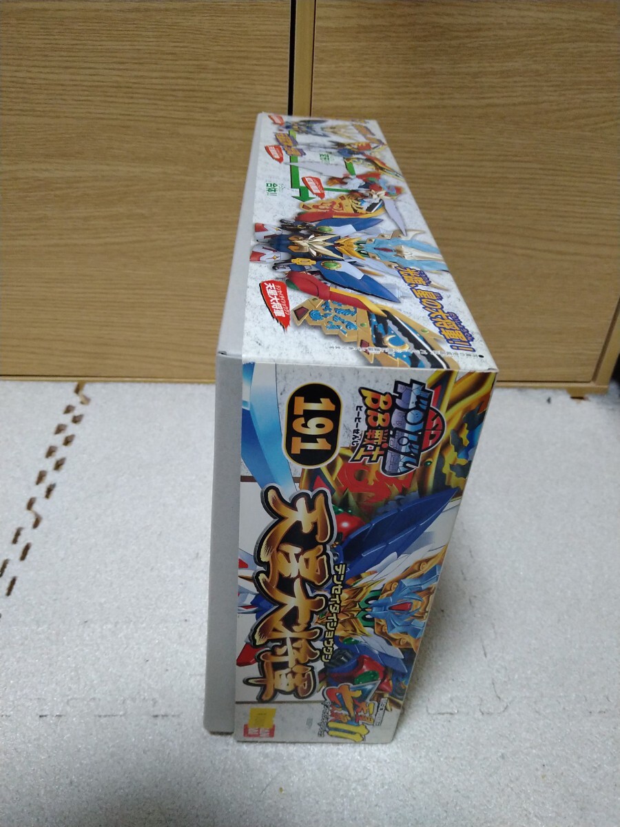 天星大将軍 SDガンダムBB戦士 191 新SD戦国伝 天星七人衆 11 天星大将軍 SDガンダムBB戦士 191 新SD戦国伝 天星七人衆 11