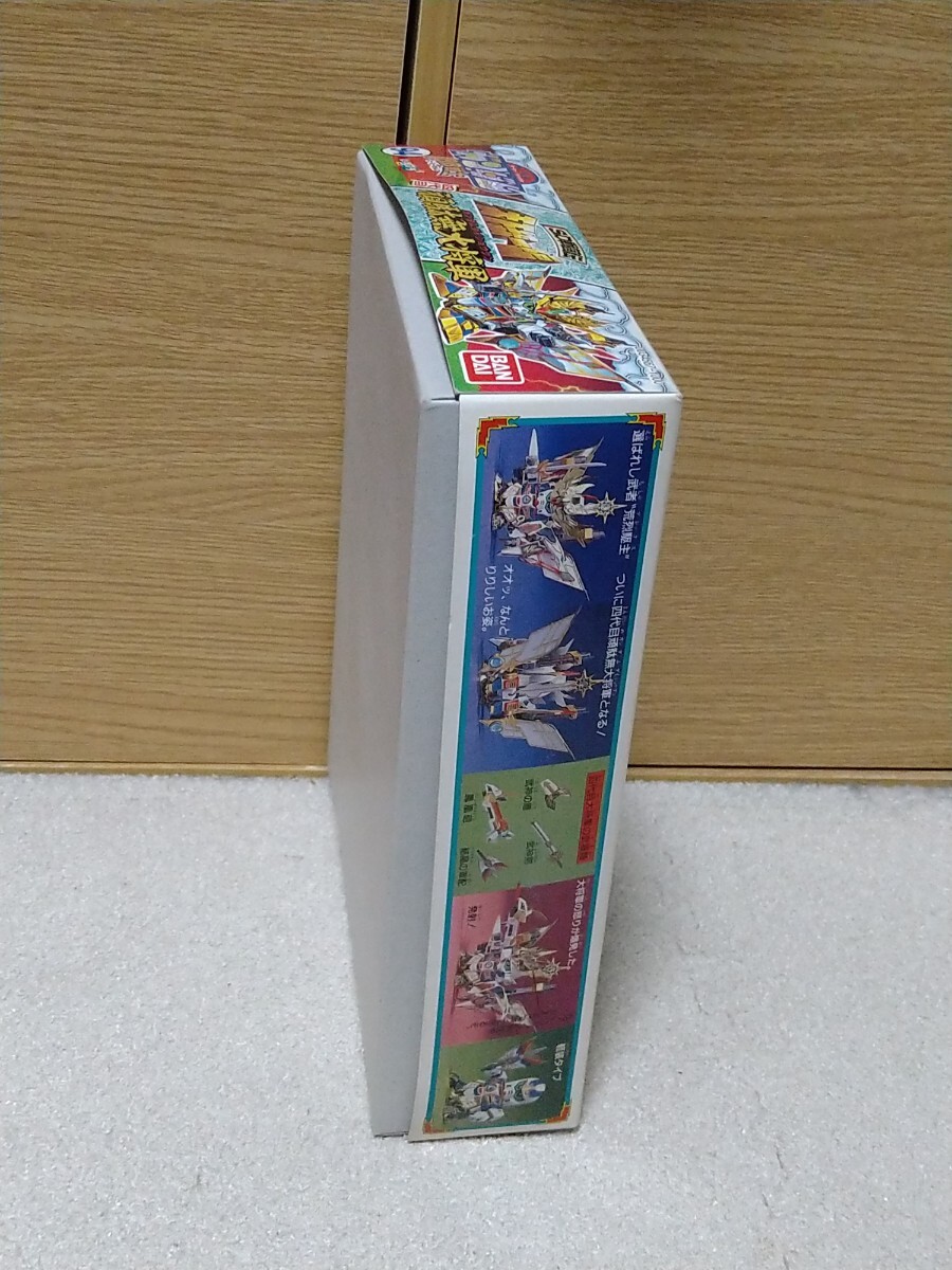四代目 頑駄無大将軍 SDガンダム BB戦士 94 SD戦国伝 天下統一編 四代目 頑駄無大将軍 SDガンダム BB戦士 94 SD戦国伝 天下統一編