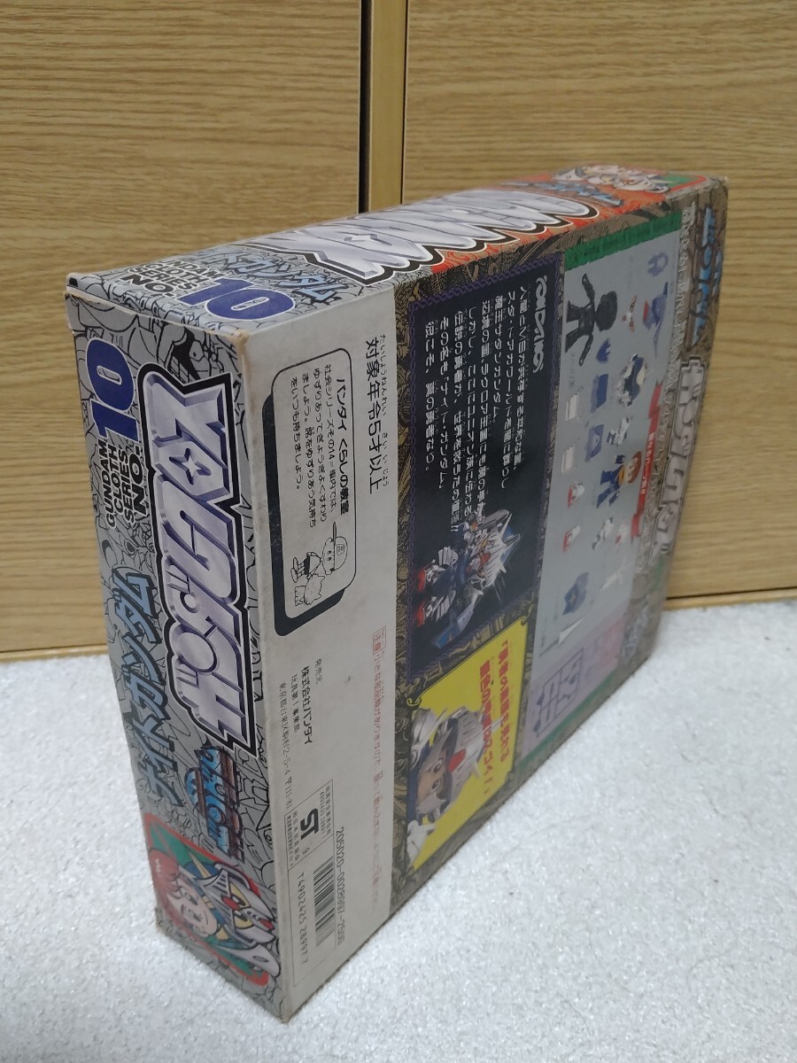 ガンダムクロス シリーズ No.10 ナイトガンダム SDガンダム外伝 ガンダムクロス シリーズ No.10 ナイトガンダム SDガンダム外伝