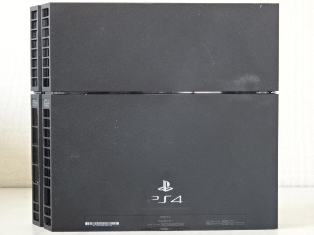 SONY ソニー PlayStation4 PS4 CUH-1200A 通電/画像表示のみ確認 管理C-42_画像6