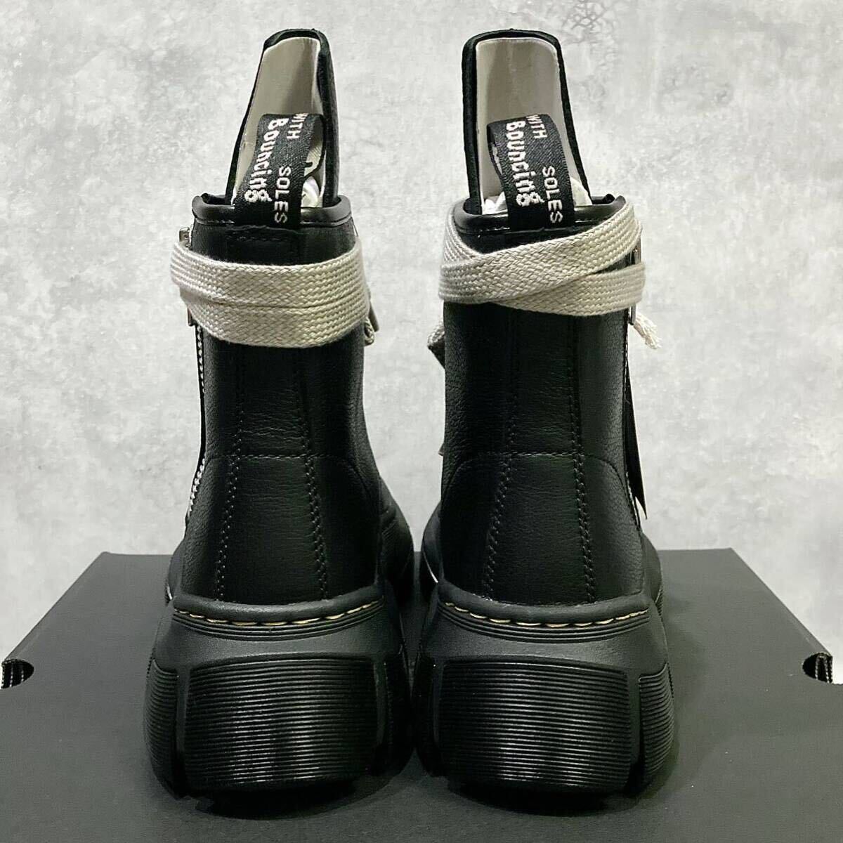 25cm UK5 新品正規品 Rick Owens × Dr Martens 1460 DMXL Jumbo 25cm UK5 新品正規品 Rick Owens × Dr Martens 1460 DMXL Jumbo