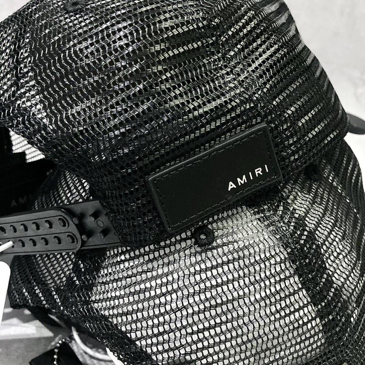 新品正規品 定価6 3万円 AMIRI 22SS MA LOGO TRUCKER HAT CAP 新品正規品 定価6 3万円 AMIRI 22SS MA LOGO TRUCKER HAT CAP