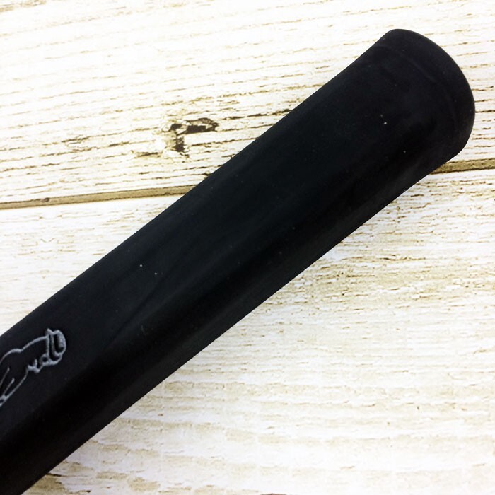 (USモデル)ピン ピストル ブラックアウト パターグリップ M58 ブラック PING PISTOL BLACK OUT GOLF GRIP_画像4