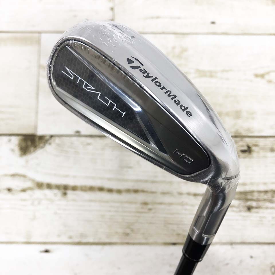 (中古)テーラーメイド STEALTH HD 単品7番アイアン 30° Sフレックス 37.25インチ TENSEI RED TM60 右利き用 Aランク Taylormade_画像1