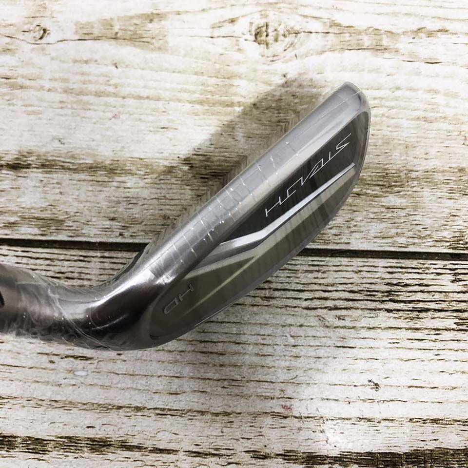 (中古)テーラーメイド STEALTH HD 単品7番アイアン 30° Sフレックス 37.25インチ KBS MAX MT80 右利き用 Aランク Taylormade_画像5