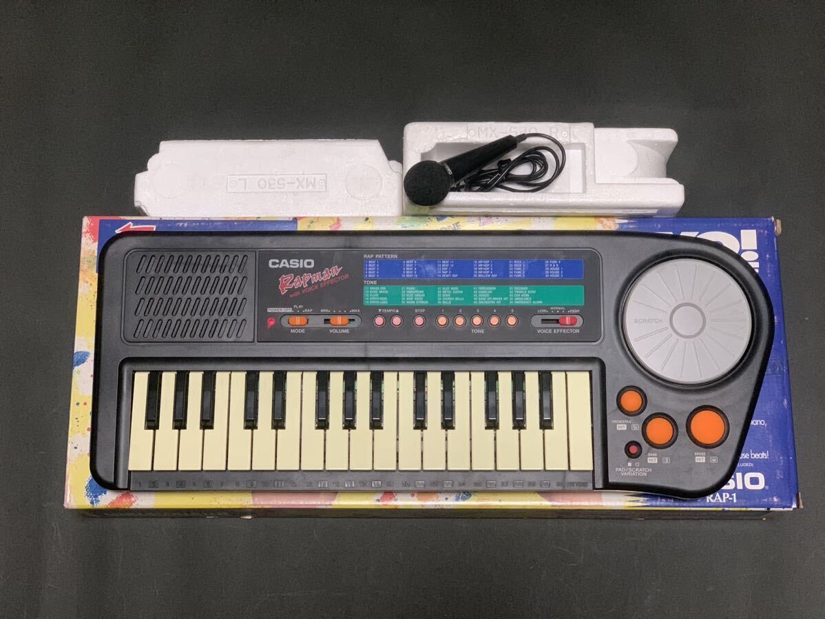 Yahoo!オークション - CASIO カシオ Rapman ラップマン Yahoo!オークション - CASIO カシオ Rapman ラップマン