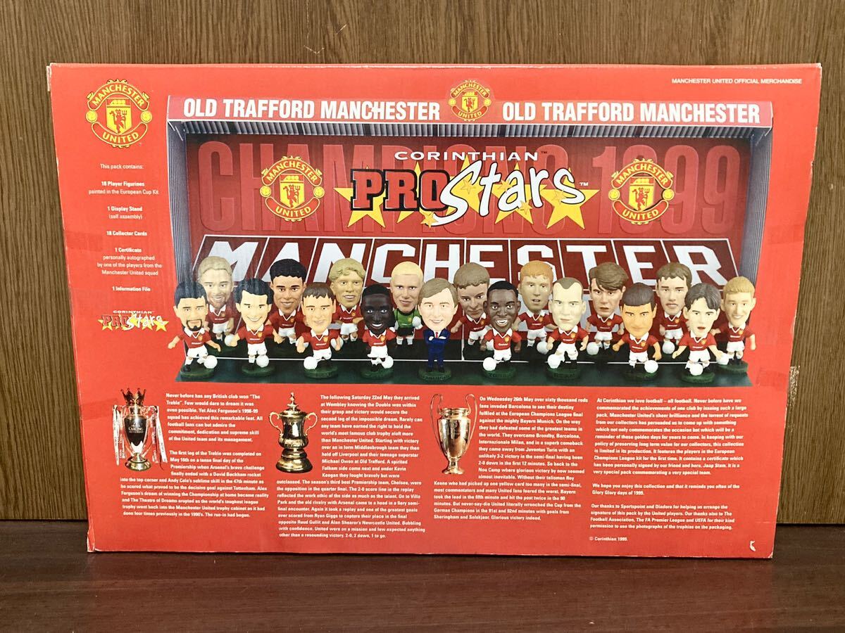 PRO STARS MANCHESTER UNITED FIGURE コリンシアン プロスターズ PRO STARS MANCHESTER UNITED FIGURE コリンシアン プロスターズ