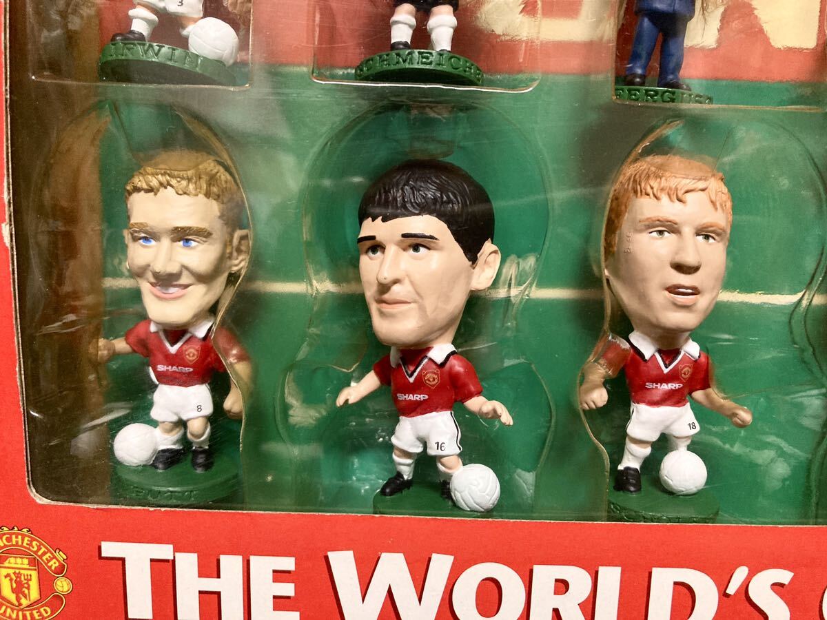 PRO STARS MANCHESTER UNITED FIGURE コリンシアン プロスターズ PRO STARS MANCHESTER UNITED FIGURE コリンシアン プロスターズ