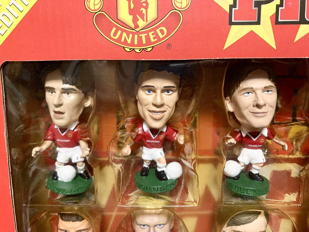 PRO STARS MANCHESTER UNITED FIGURE コリンシアン プロスターズ PRO STARS MANCHESTER UNITED FIGURE コリンシアン プロスターズ