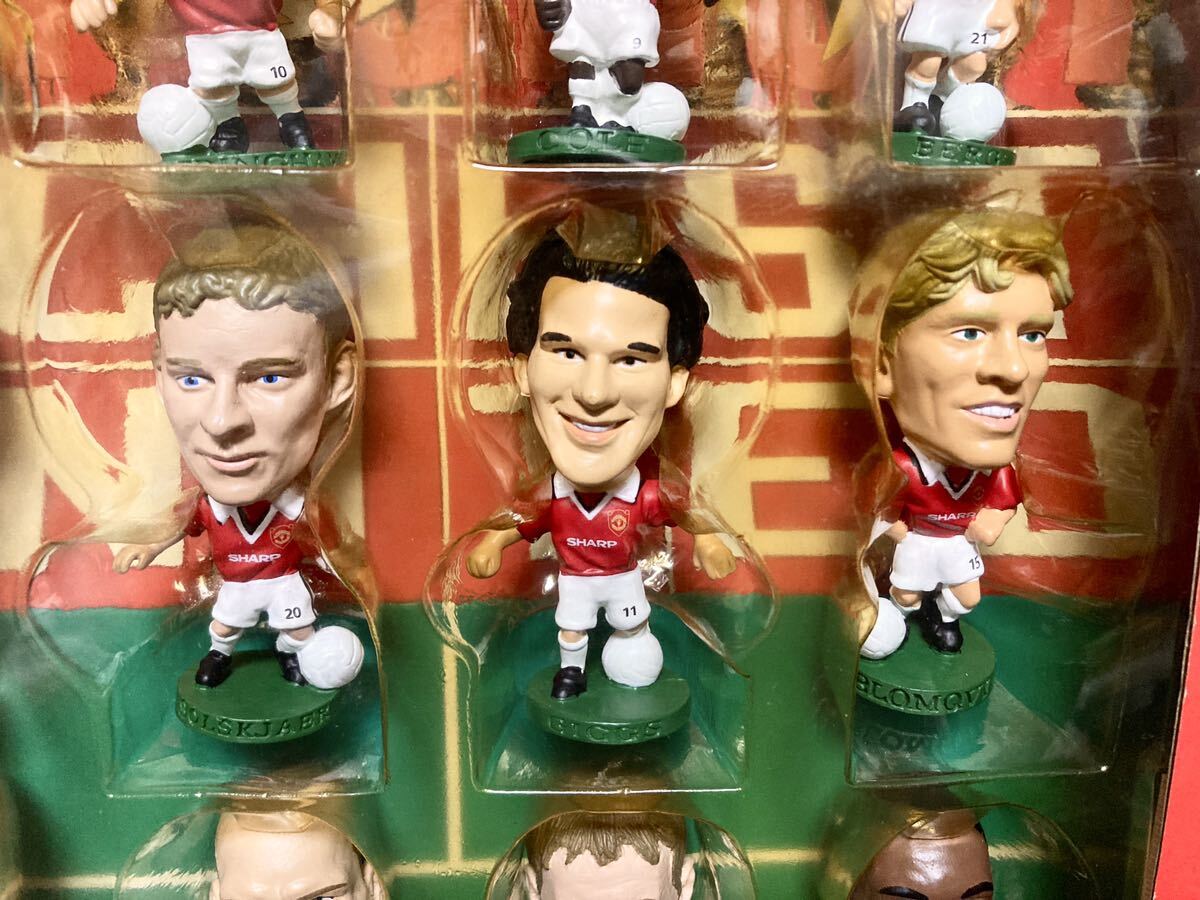 PRO STARS MANCHESTER UNITED FIGURE コリンシアン プロスターズ PRO STARS MANCHESTER UNITED FIGURE コリンシアン プロスターズ