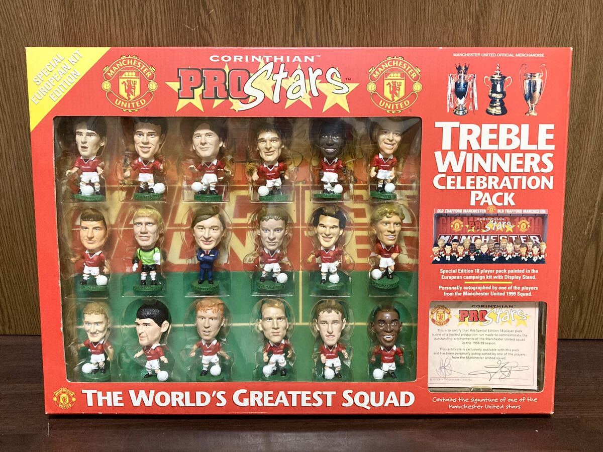 PRO STARS MANCHESTER UNITED FIGURE コリンシアン プロスターズ PRO STARS MANCHESTER UNITED FIGURE コリンシアン プロスターズ