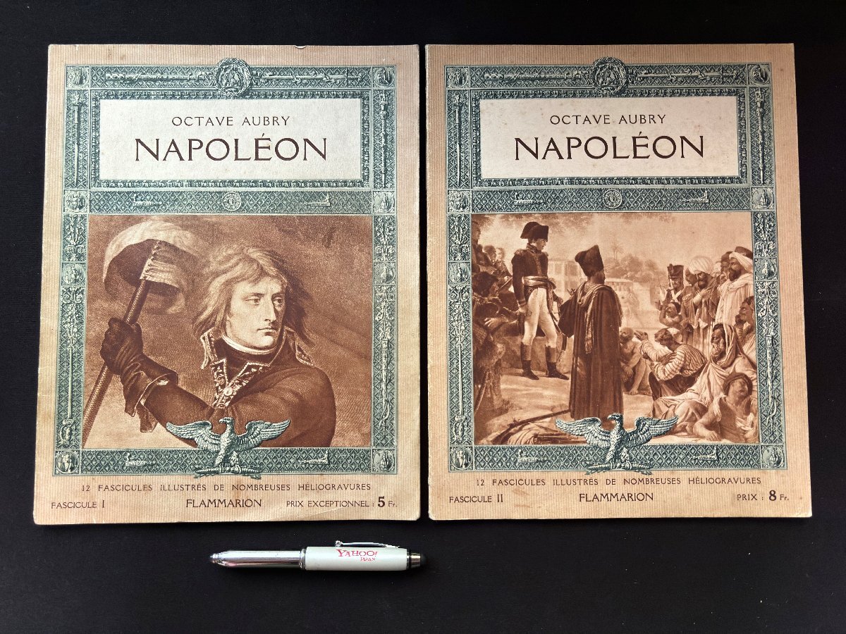 ΦΦ 絵でみるナポレオンの生涯 仏語 12冊セット ノンフィクション・教養 ΦΦ 絵でみるナポレオンの生涯 仏語 12冊セット ノンフィクション・教養