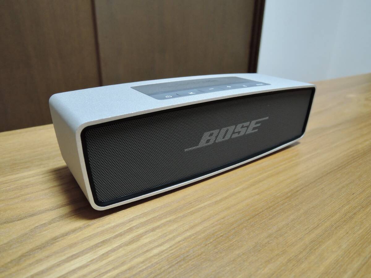 BOSE Soundlink MINI Bluetoothスピーカーの画像2