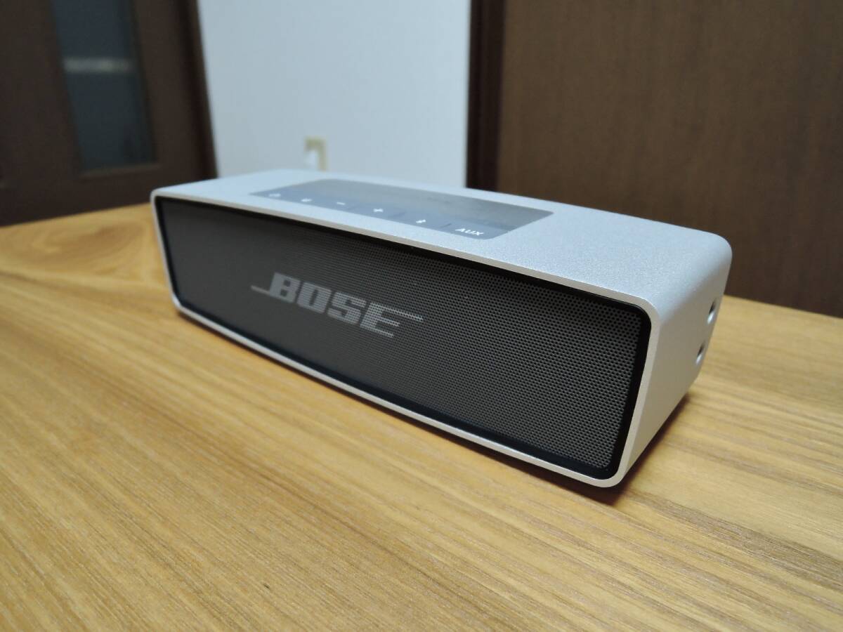 BOSE Soundlink MINI Bluetoothスピーカーの画像3