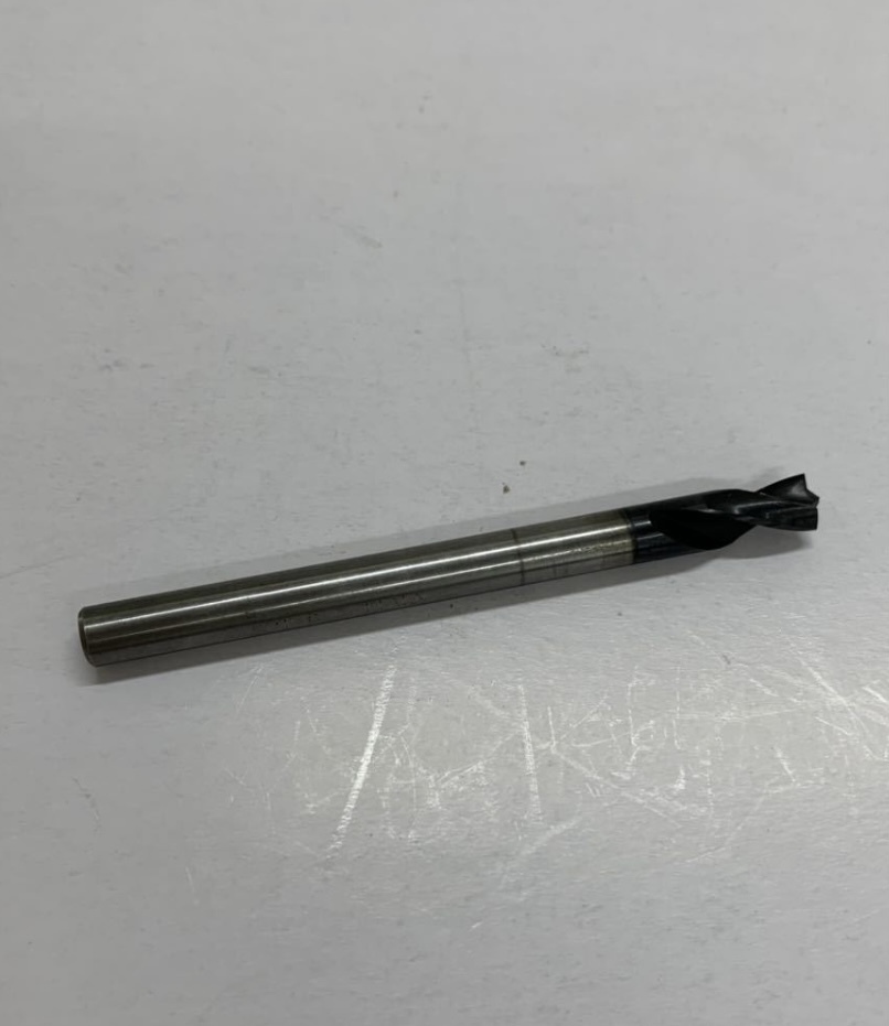 AUTRY spot drill φ6.5×80mm 1 pcs 