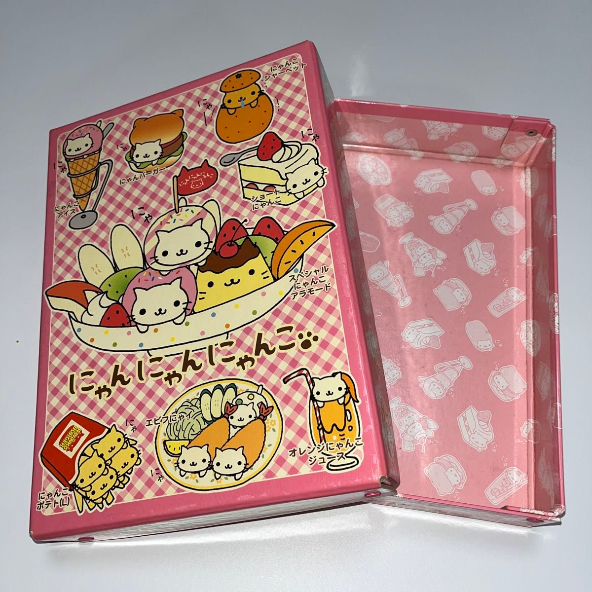 サンエックス にゃんにゃんにゃんこ おどうぐばこ|Yahoo!フリマ サンエックス にゃんにゃんにゃんこ おどうぐばこ|Yahoo!フリマ