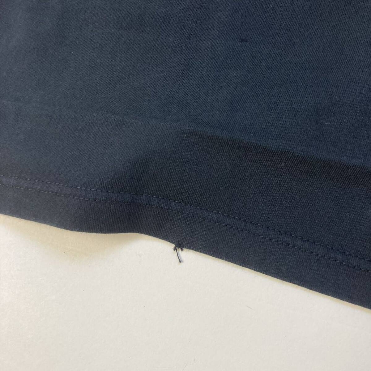 ナリフリ Tシャツ サンプル ポケット ブラック 黒 narifuri 半袖 L_画像5