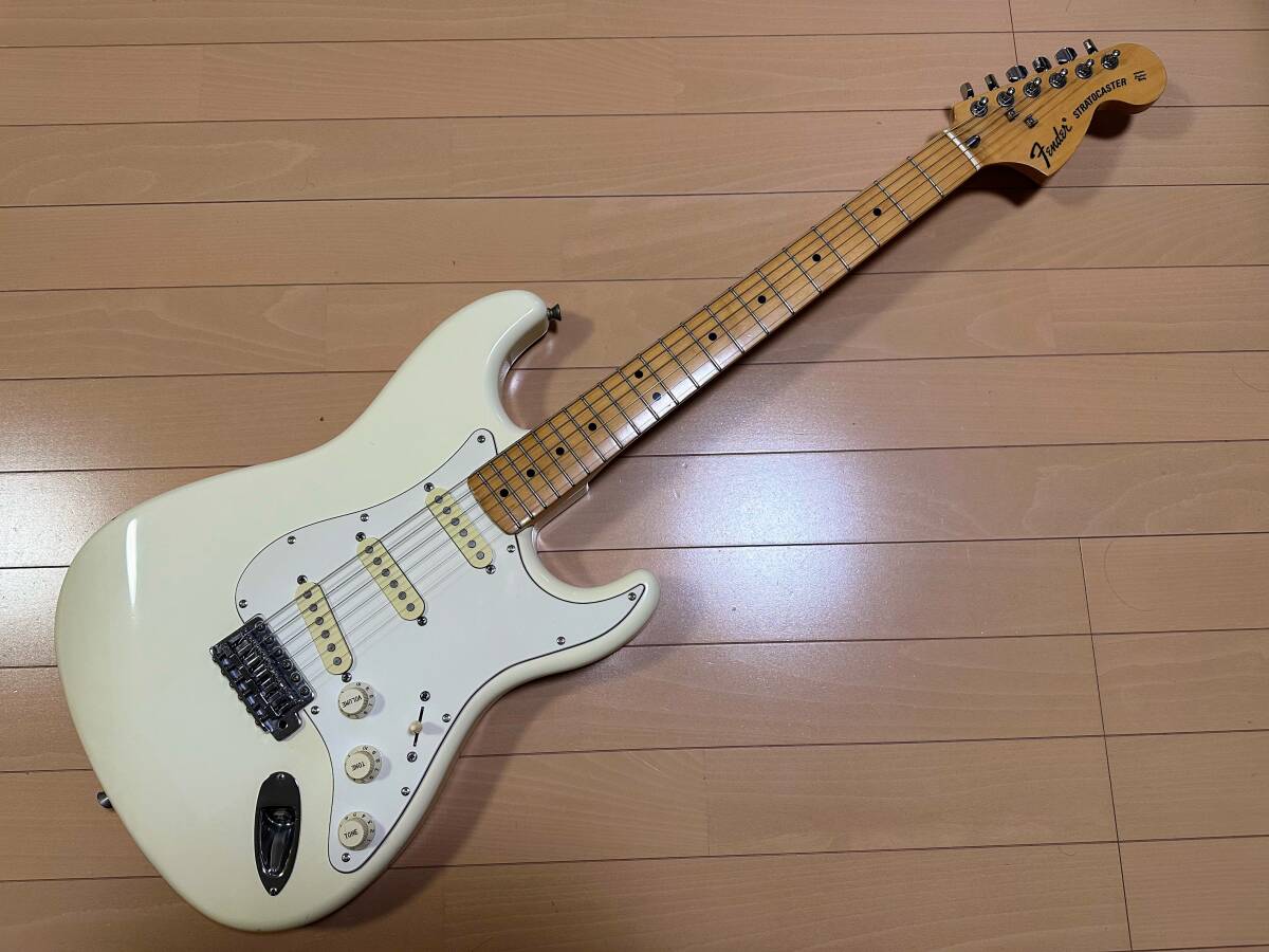 FENDER JAPAN STRATOCASTER ST-72 93年～94年製 Nシリアル フジゲン製 フェンダー 日本製 ストラトキャスター イングウェイ _画像1