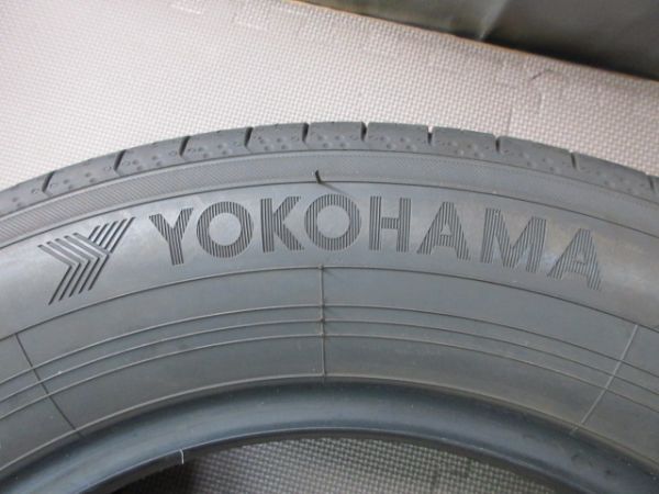 （SK042）　2023年製　ヨコハマ　ブルーアース　RV03　215/60R16　4本　オデッセイ・ヴェゼル_画像7