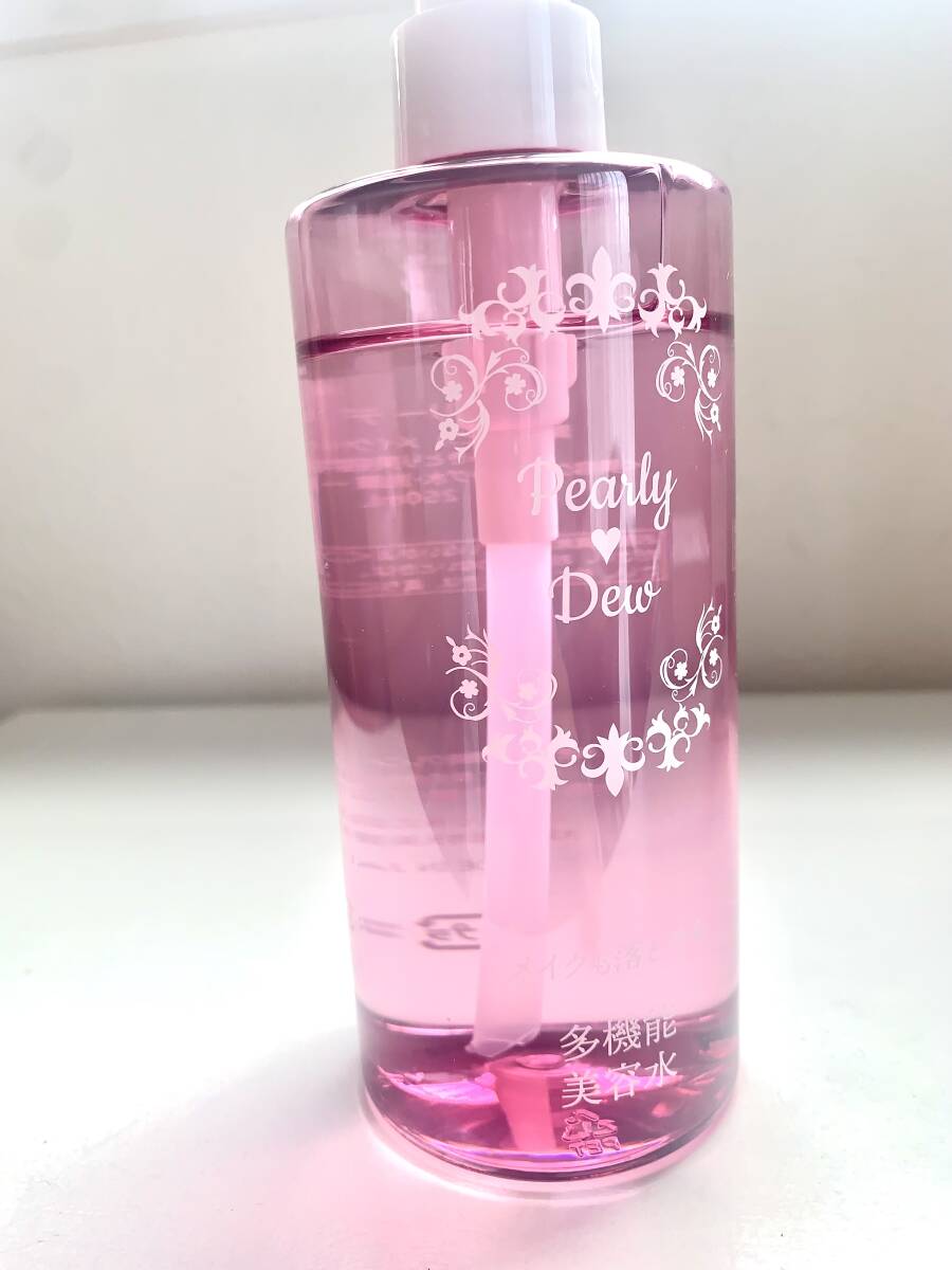  unused *pa- Lee te.-. when .pika make-up ..... beauty water cleansing face lotion cleansing beautiful customer fluid *250ml