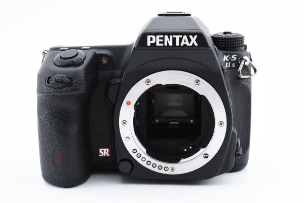 ★良品★ PENTAX ペンタックス K-5IIs デジタル一眼レフカメラ ボディ シャッター回数9220回 D1419_画像2