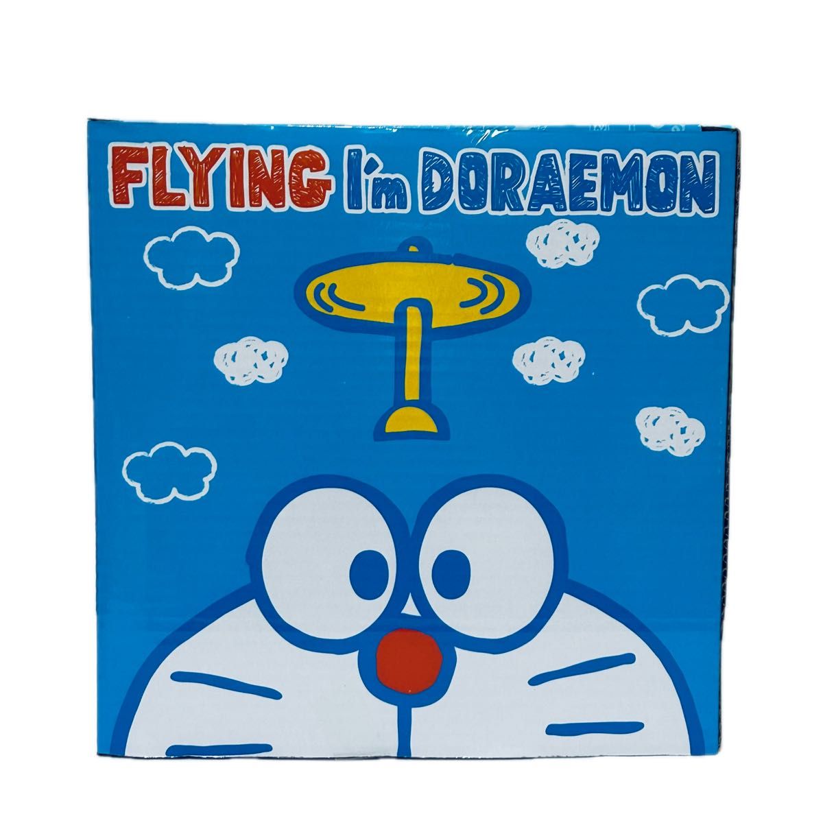『新品未開封品』FLYING I'm DORAEMON フライング アイム ドラえもん ヘリコプター！