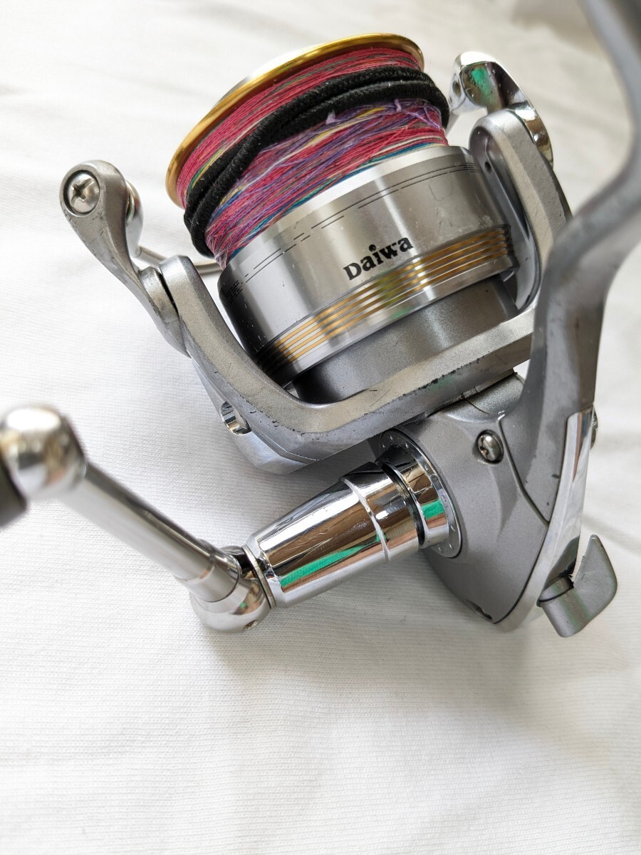 DAIWA REVROS 3000 _画像6