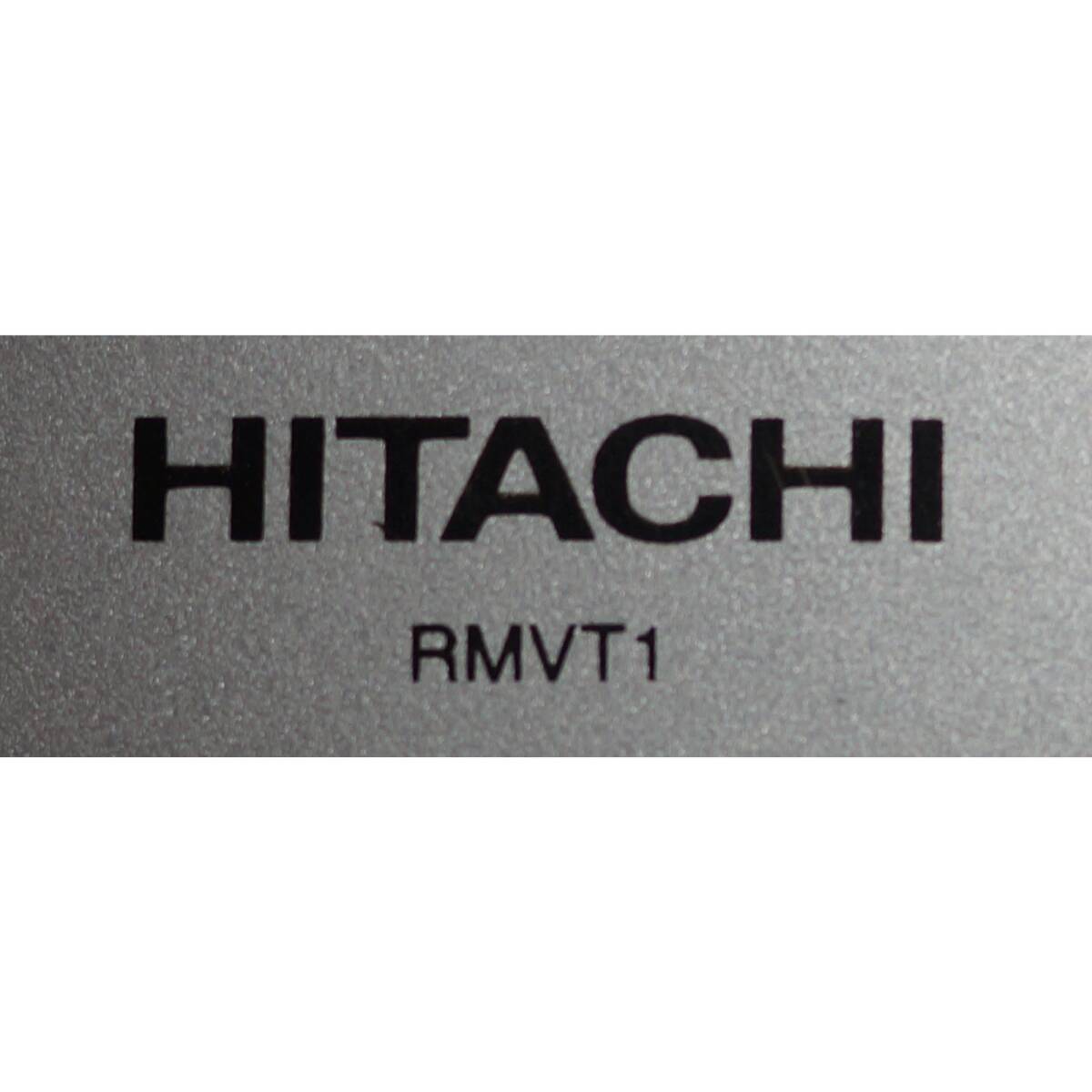 日立 HITACHI RMVT1 リモコン