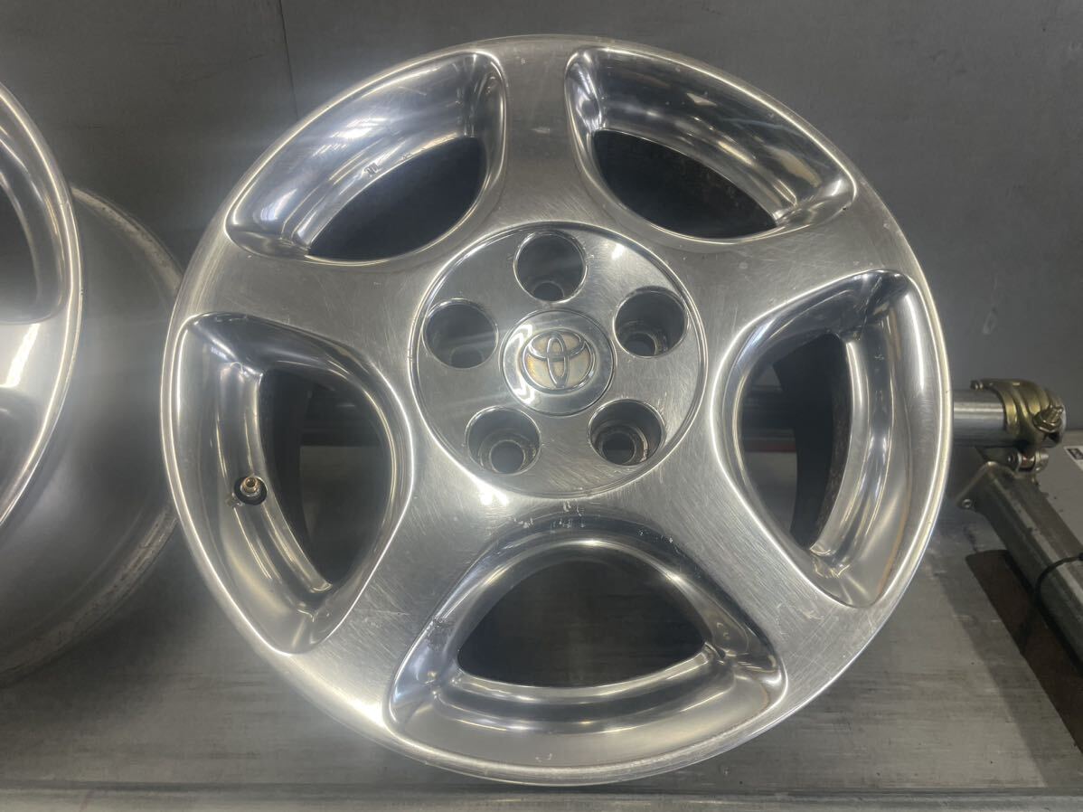 TOYOTA純正アルミ 16インチ[商品番号7532] 16×7.5J ＋50 H5 PCD114.3_画像5