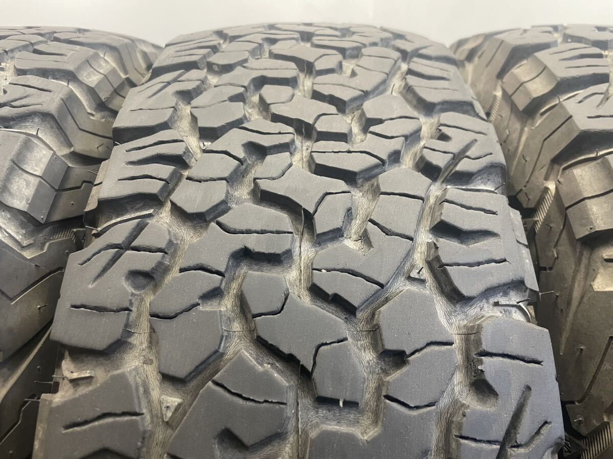 LT225/70R16(102/99R)[商品番号7548] BFGoodrich All-Terrain T/A K02 2018年製 4本セット 225/70/16_画像4