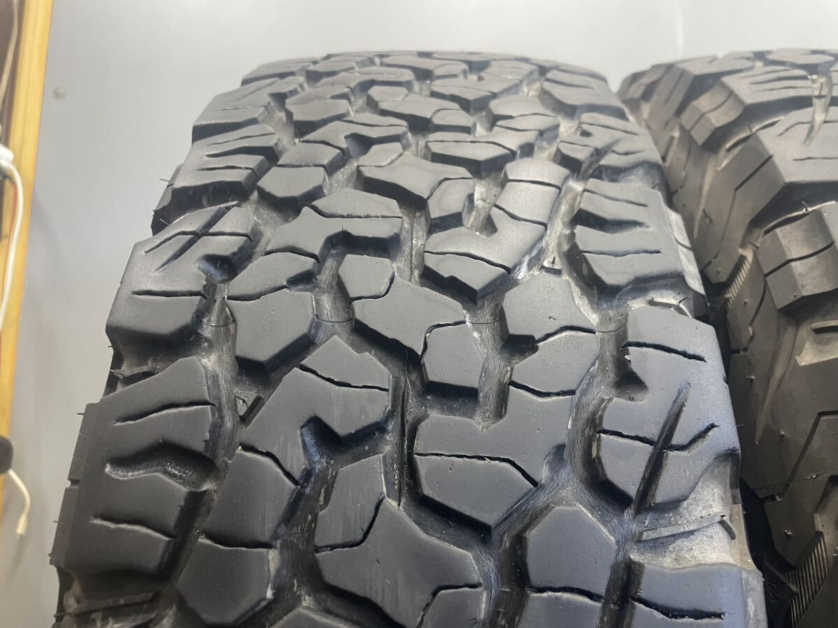 LT225/70R16(102/99R)[商品番号7548] BFGoodrich All-Terrain T/A K02 2018年製 4本セット 225/70/16_画像5