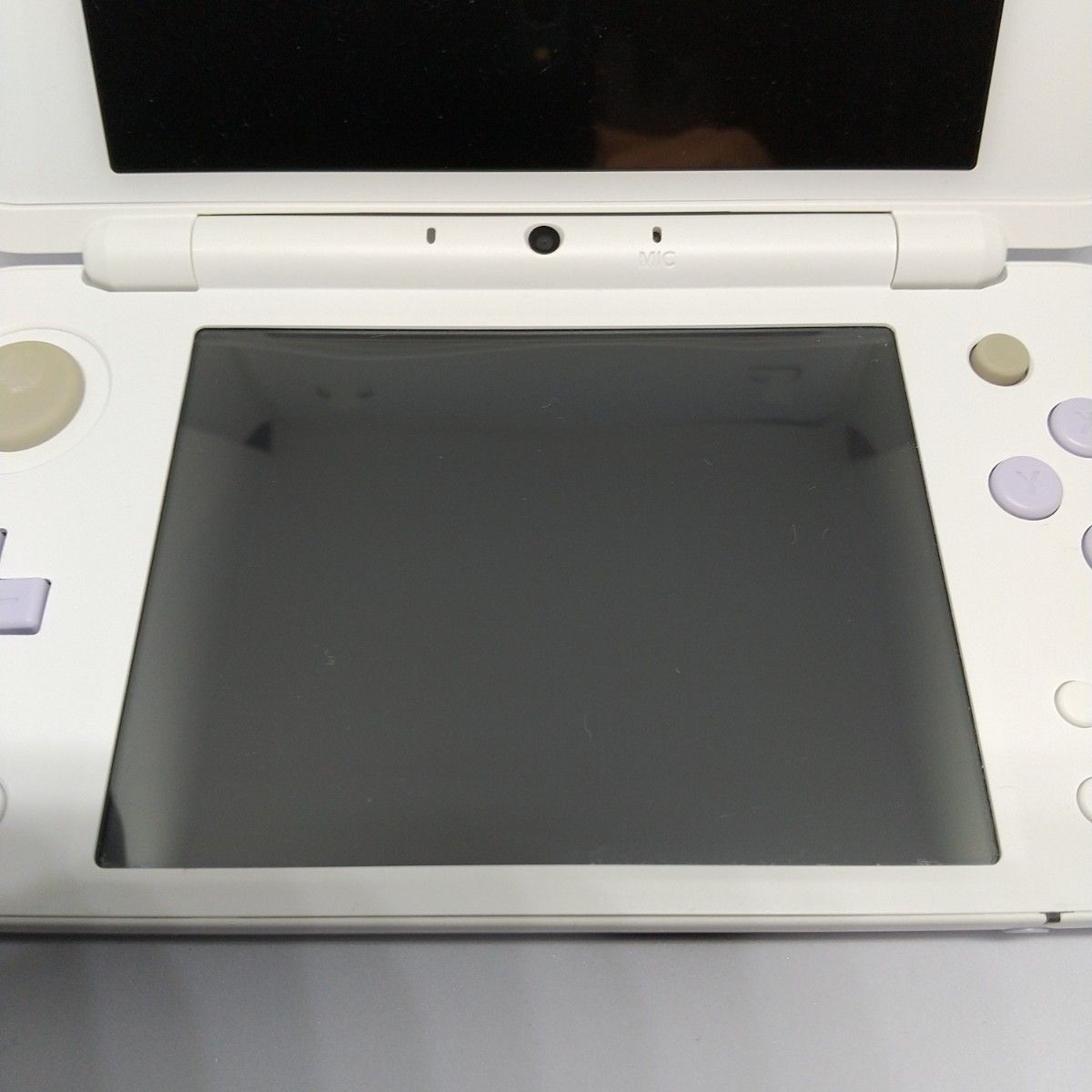 箱 説明書 完品】Newニンテンドー2DS LL ホワイト×ラベンダー AC 箱 説明書 完品】Newニンテンドー2DS LL ホワイト×ラベンダー AC