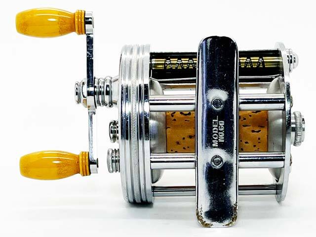 Yahoo!オークション - ゜)) BRONSON J.A COXE Model 60 検索 ABU Yahoo!オークション - ゜)) BRONSON J.A COXE Model 60 検索 ABU