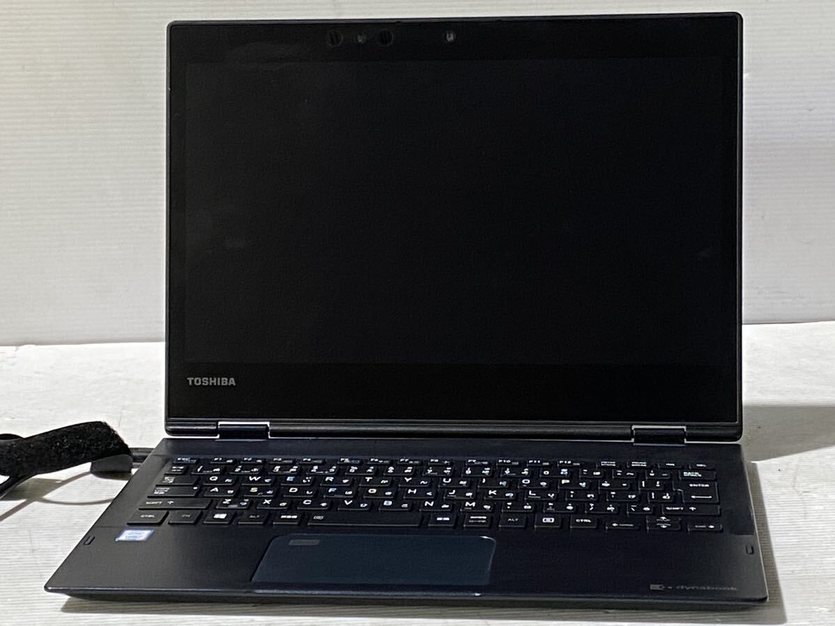  пуск не возможно TOSHIBA Dynabook VC72/DN no. 8 поколение i7 12.5 дюймовый Junk 432