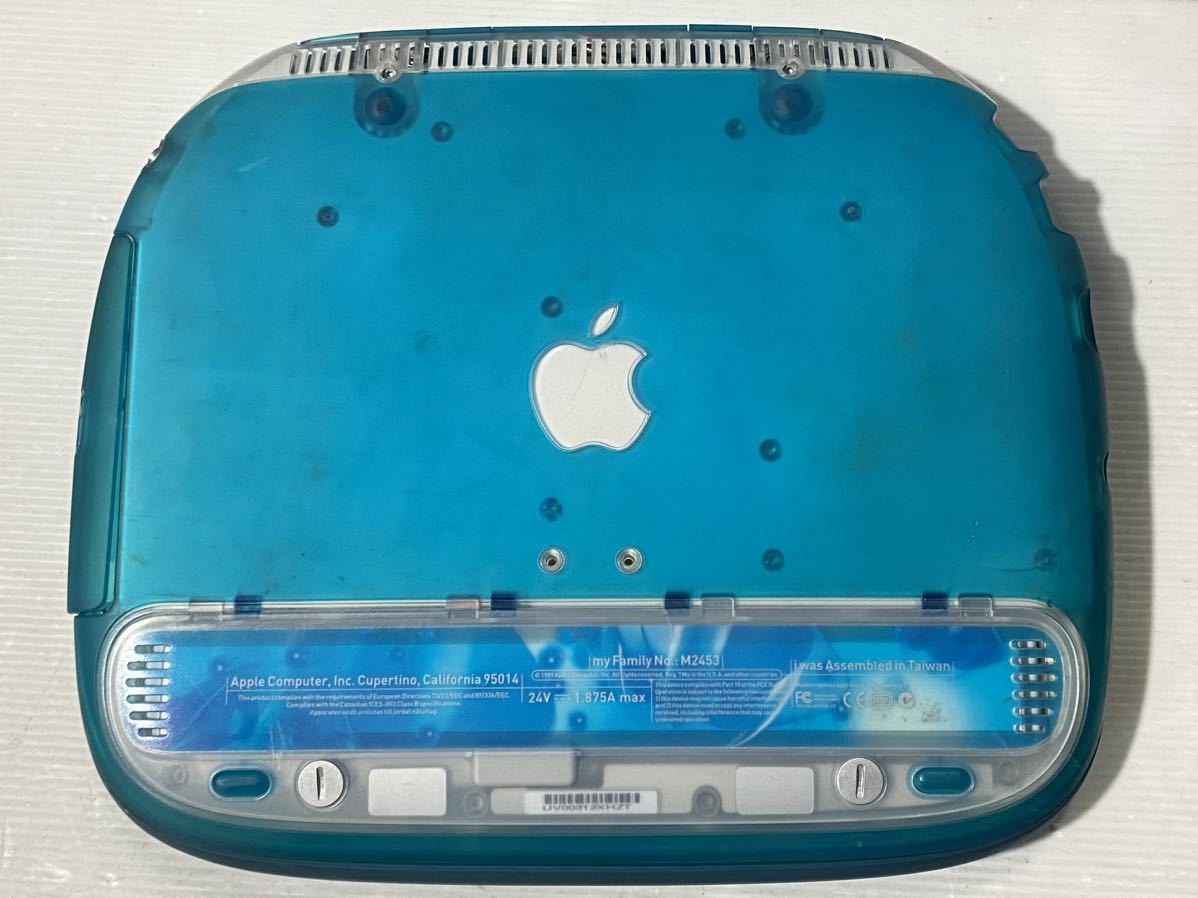  работоспособность не проверялась APPLE iBook M6411 Junk 445