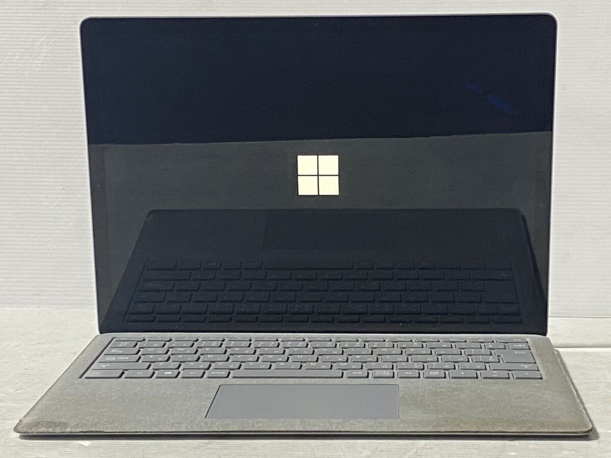 BIOS lock equipped Microsoft Surface Laptop2 1769 Junk 447