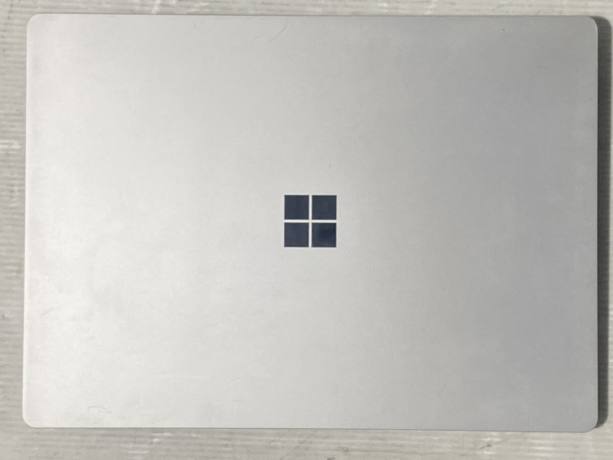 BIOSロックありMicrosoft Surface Laptop2 1769 ジャンク447_画像4