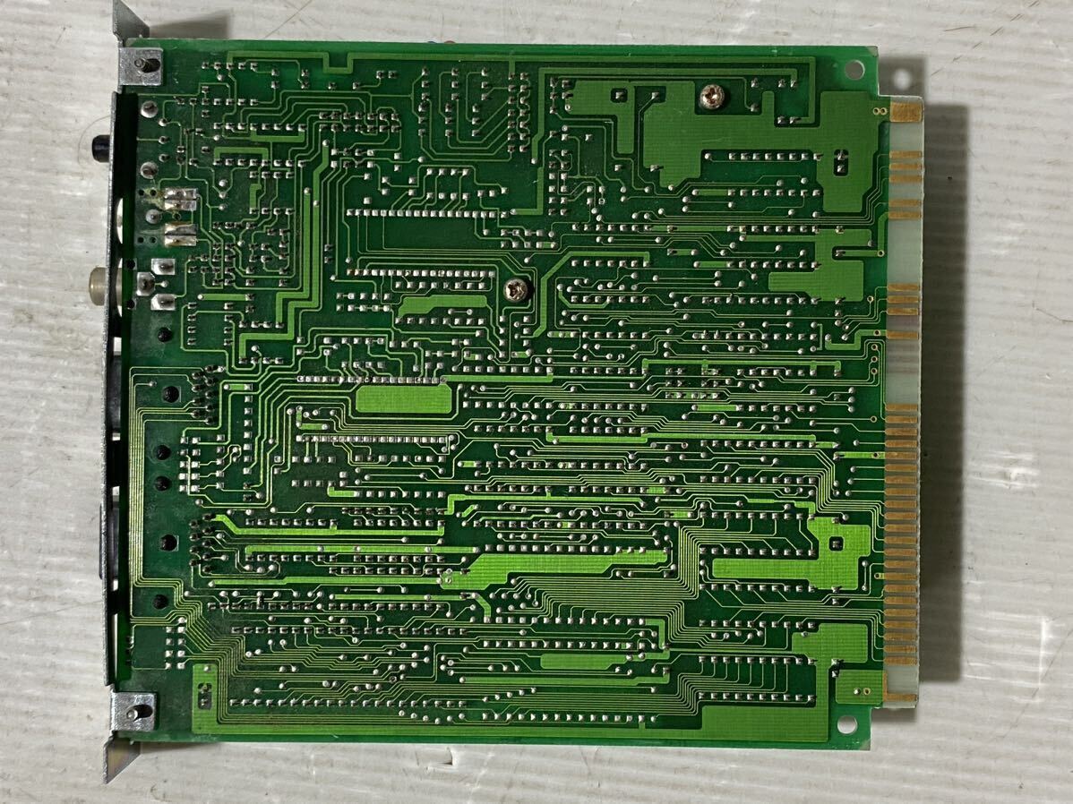  operation not yet verification SNE LITTLE ORCHESTRA PC-9801-26K interchangeable sound board Junk 455