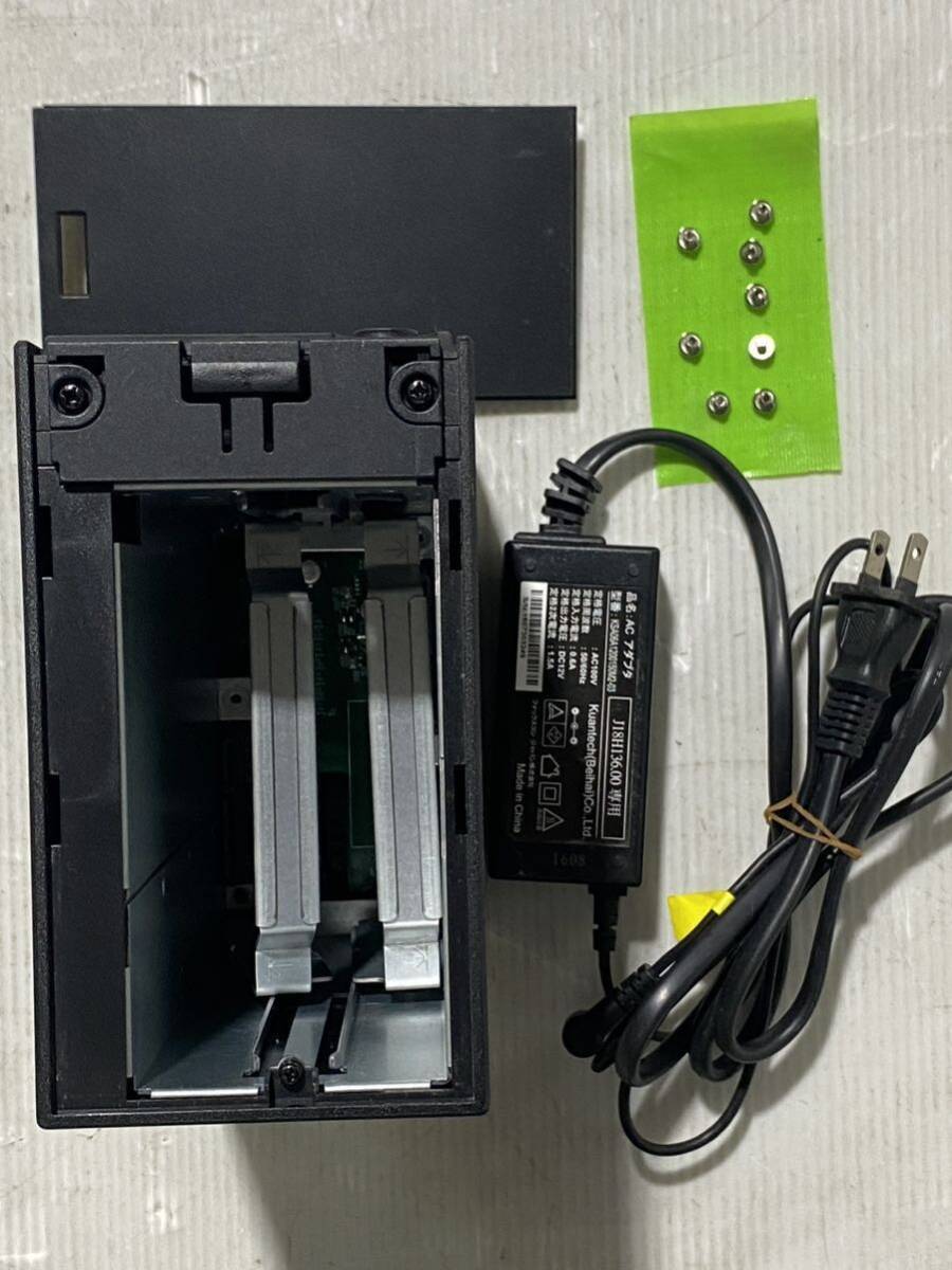  electrification has confirmed NAS I-0 DATA HDL2-AA0/E Junk 467