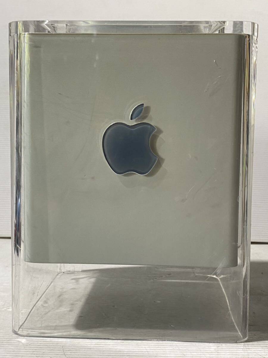 起動確認済み Apple アップル PowerMac G4 Cube M7886 ジャンク476(G4 