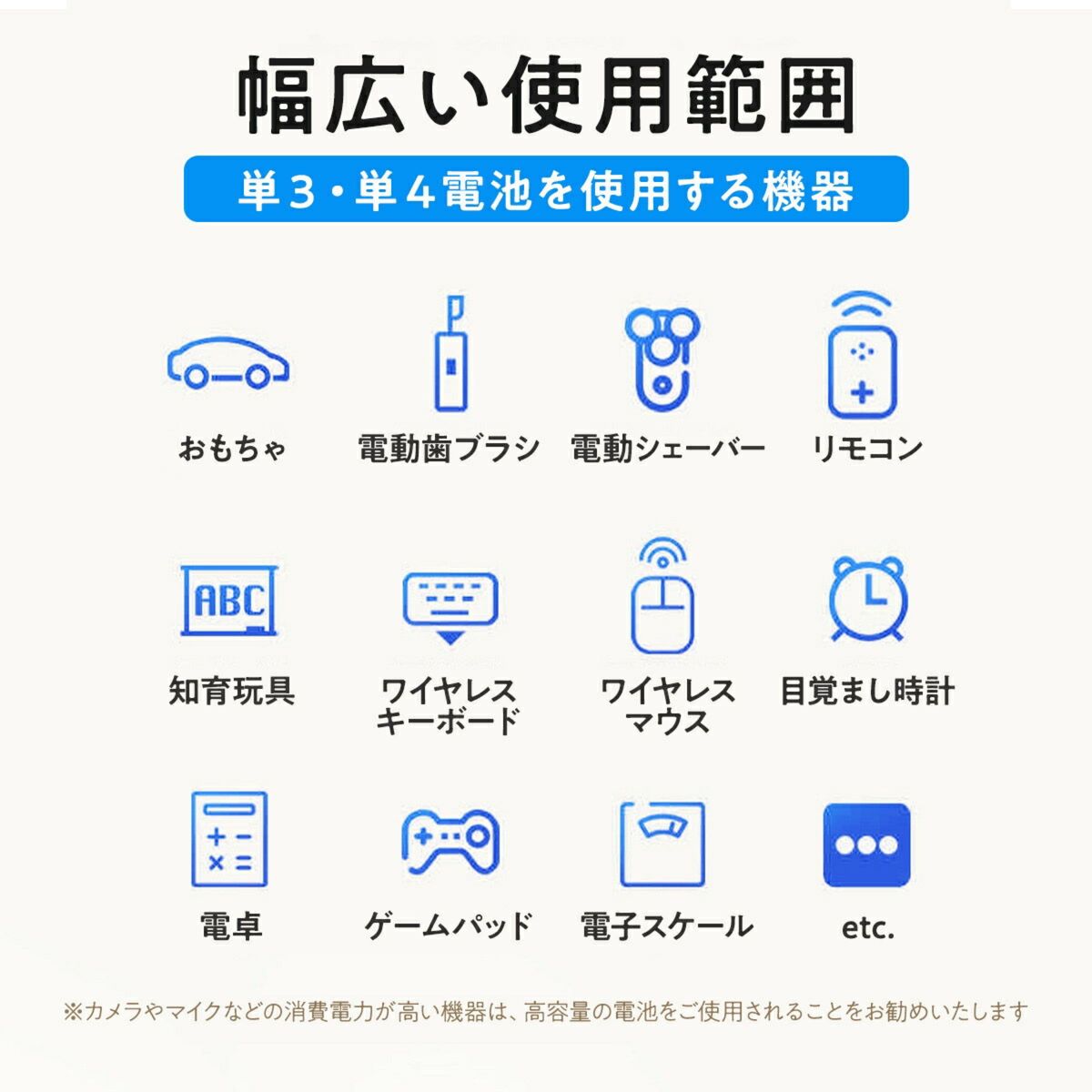 充電池 ニッケル水素電池 単3形 8本セット 1200mAh 保管ケース付き 充電電池