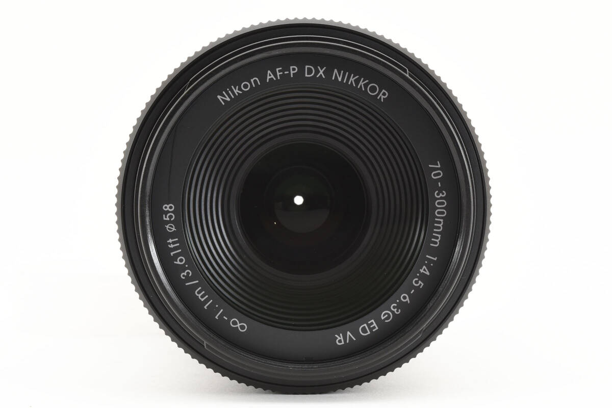 ★☆Nikon ニコン AF-P DX NIKKOR 70-300mm f4.5-6.3 G ED VR #4053☆★_画像2