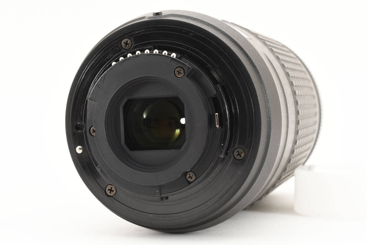 ★☆Nikon ニコン AF-P DX NIKKOR 70-300mm f4.5-6.3 G ED VR #4053☆★_画像4