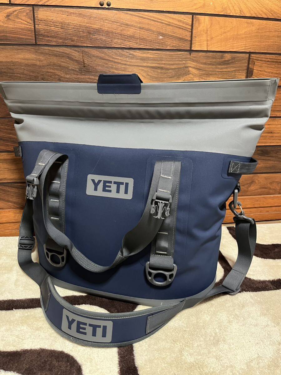 YETI HOPPERM30 イェティ　ホッパー　ソフトクーラー_画像1