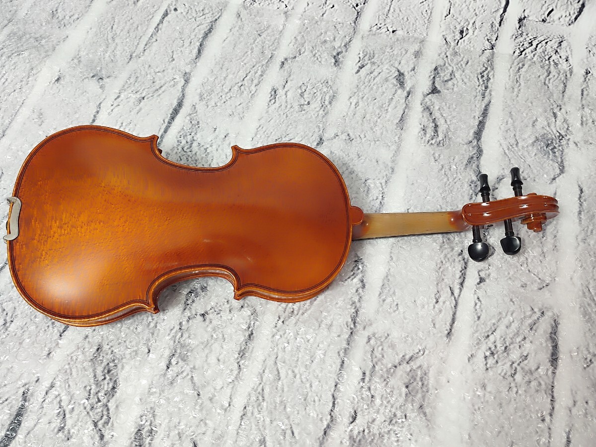 【売り切り】Andreas Eastman VL80 2013年製 1/4 バイオリン 弦楽器 3145-1_画像4