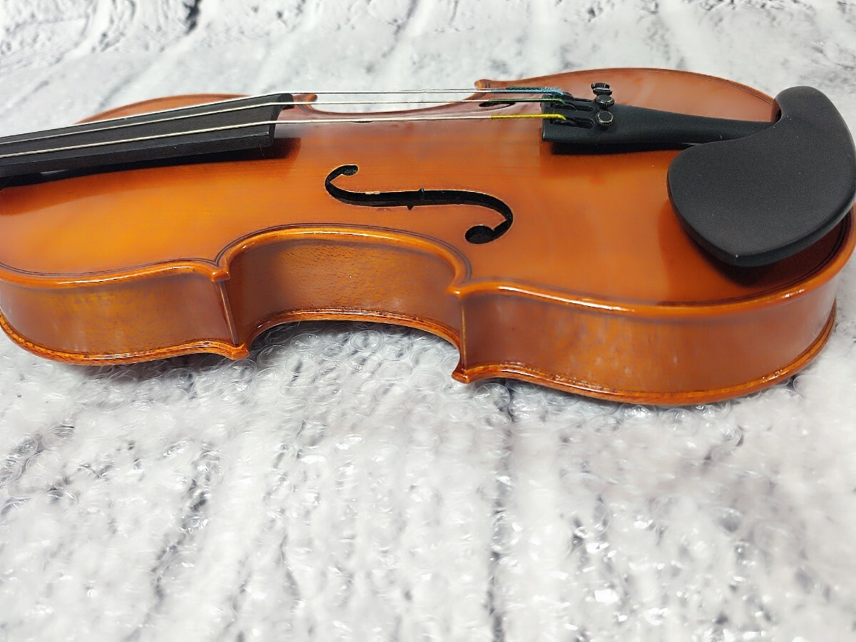 【売り切り】Andreas Eastman VL80 2013年製 1/4 バイオリン 弦楽器 3145-1_画像3