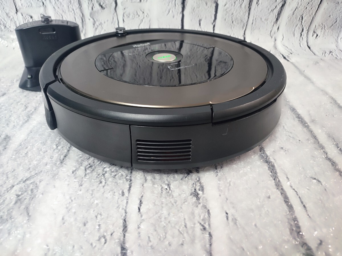 【売り切り】 iRobot Roomba ルンバ 890 ロボット掃除機 3156-1_画像4