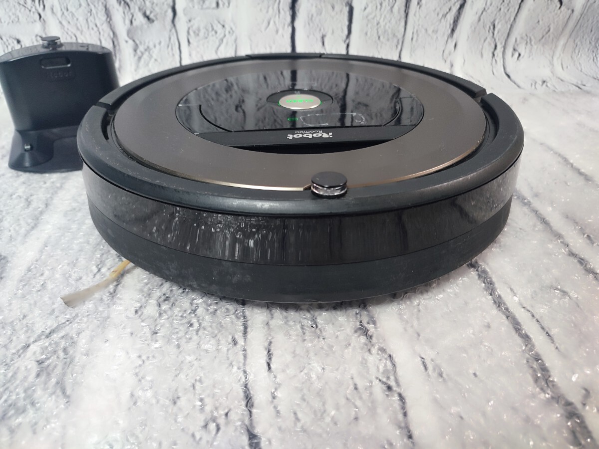 【売り切り】 iRobot Roomba ルンバ 890 ロボット掃除機 3156-1_画像3