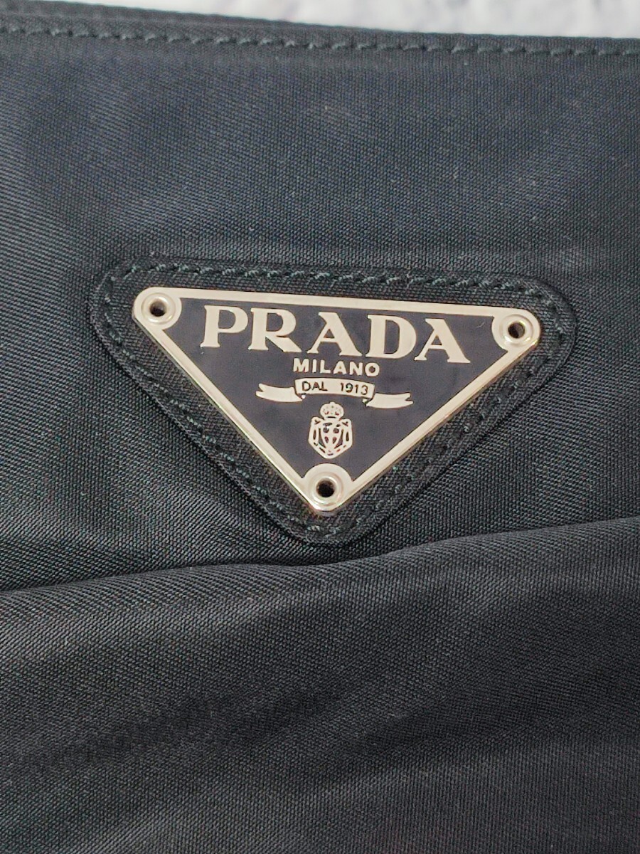 【売り切り】 PRADA プラダ ナイロン トートバッグ 3144-5_画像7